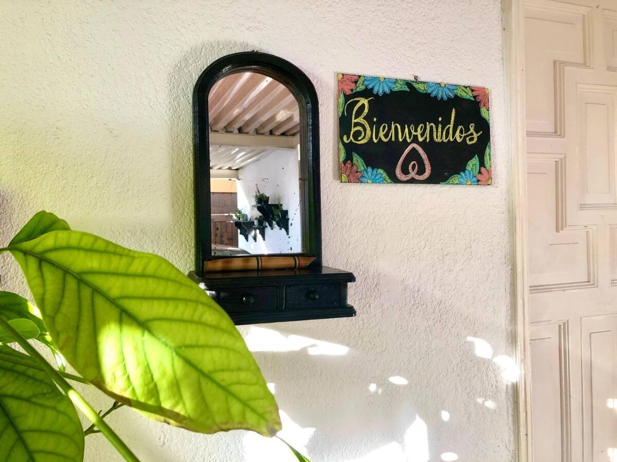 ティファナQuetzal Houseアパートメント エクステリア 写真
