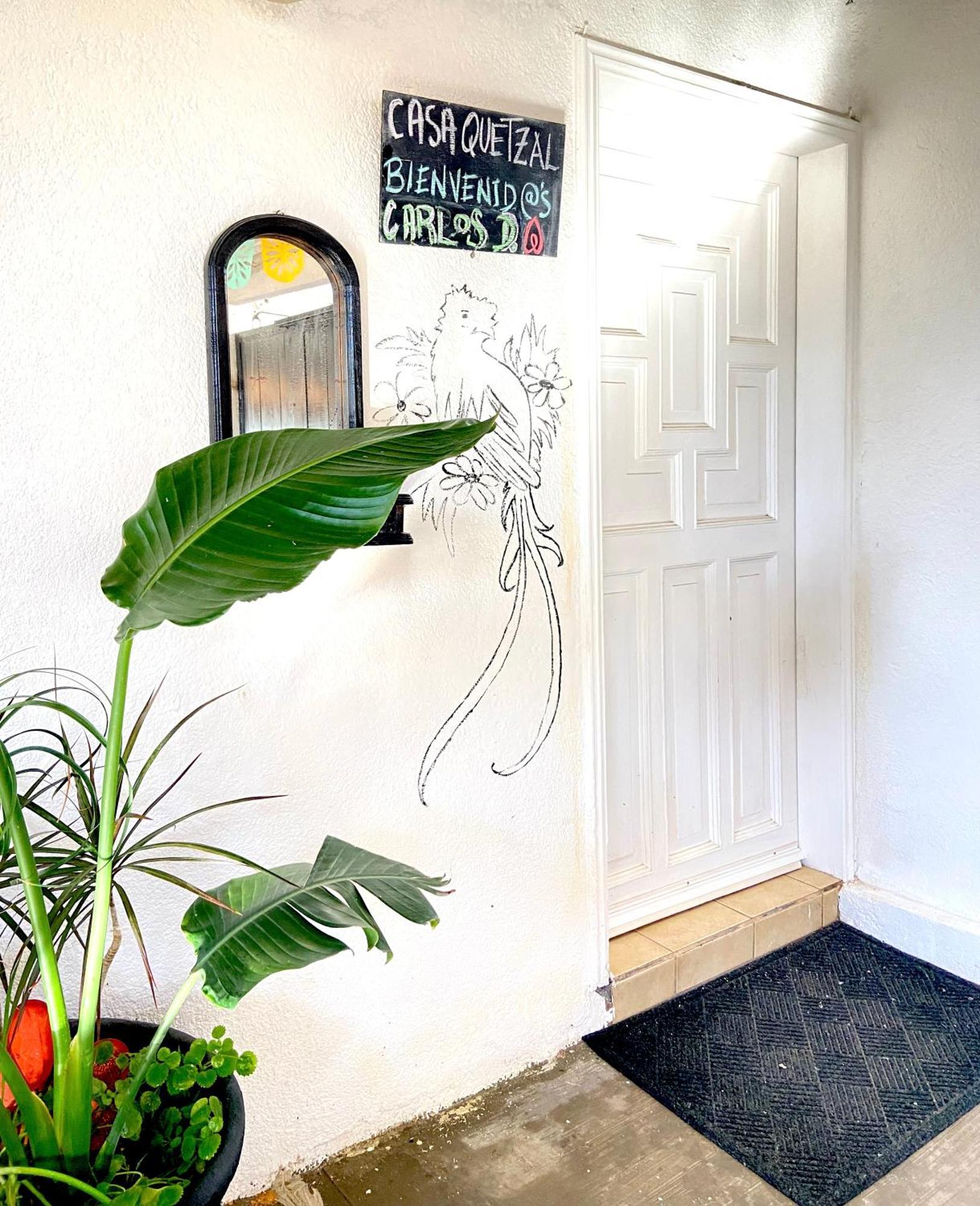 ティファナQuetzal Houseアパートメント エクステリア 写真